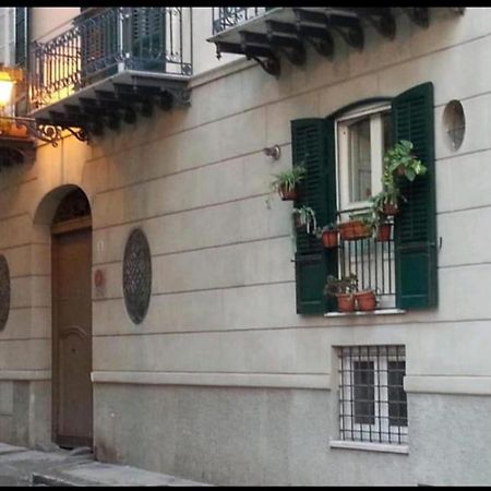 La Dimora Della Kalsa Apartment Palermo Exterior photo