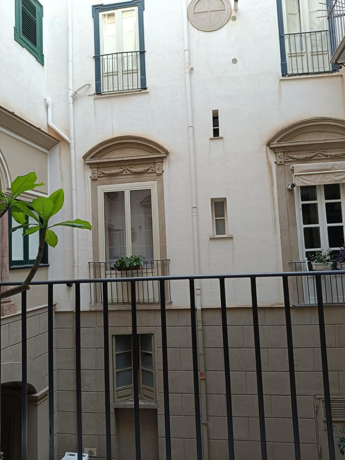 La Dimora Della Kalsa Apartment Palermo Exterior photo