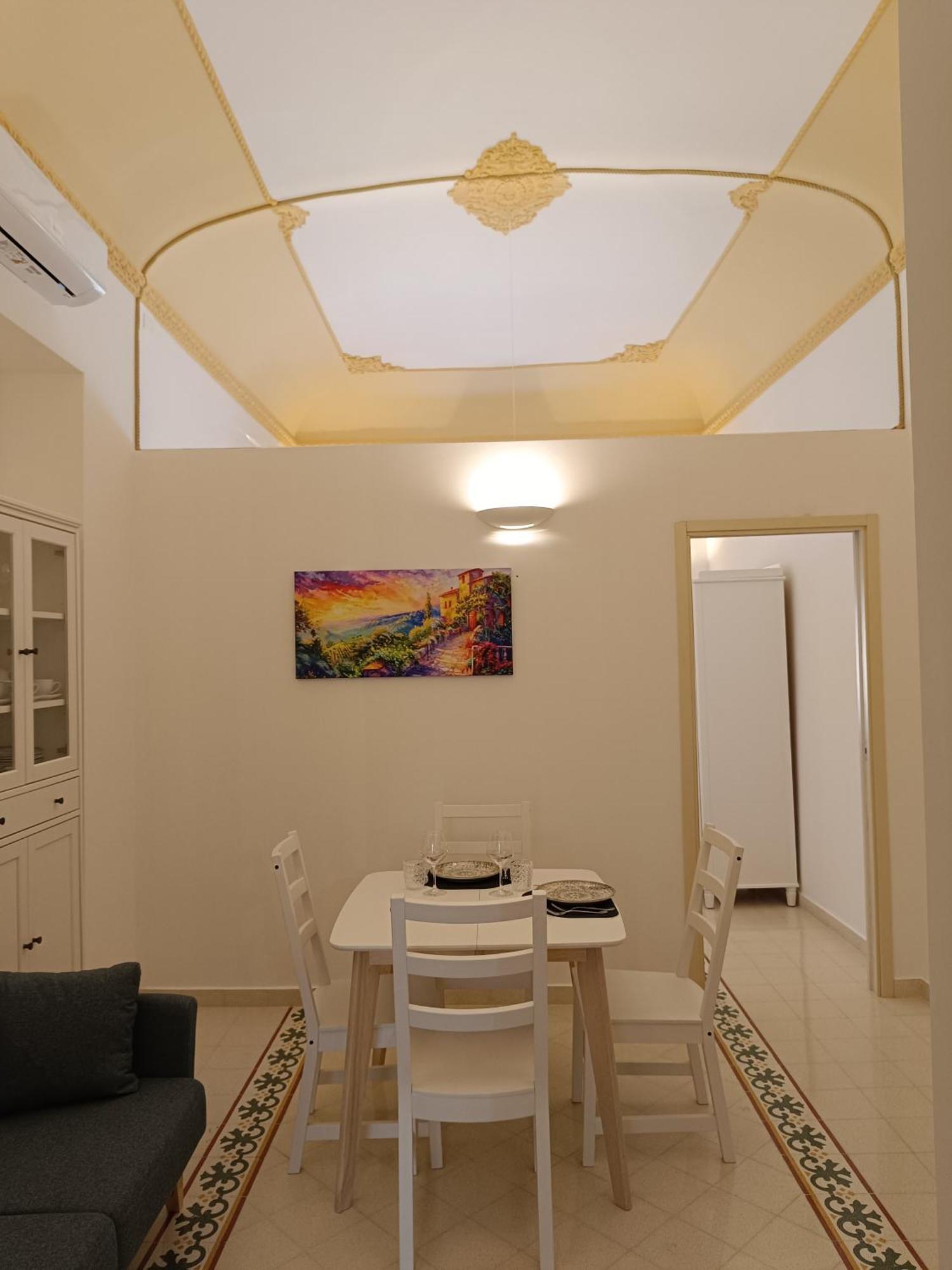 La Dimora Della Kalsa Apartment Palermo Exterior photo