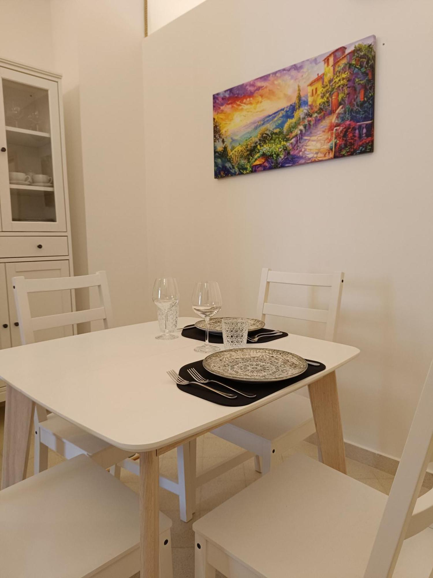 La Dimora Della Kalsa Apartment Palermo Exterior photo